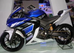 2018 Yamaha R25 bắt đầu thử nghiệm ở Đông Nam Á