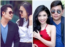 3 cặp đôi showbiz Việt yêu đương ầm ĩ, chia tay âm thầm