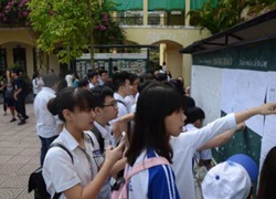 3 thí sinh được tuyển thẳng vào Học viện Khoa học quân sự