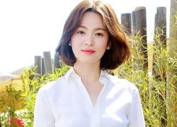 4 cách làm đẹp đơn giản giúp Song Hye Kyo ăn gian tuổi cực siêu