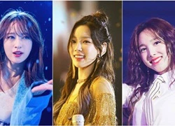 7 idol nữ sở hữu mọi tố chất để trở thành ca sĩ solo hàng đầu