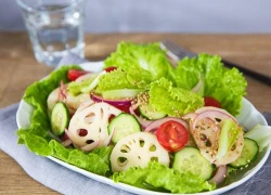 7 món salad ngon, thanh mát giải nhiệt cho bữa cơm ngày hè