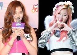 9 'mẩu' Twice đã thay đổi thế nào so với thời tham gia Sixteen