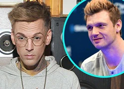 Aaron Carter bị bắt giữ, chỉ trích anh trai là kẻ 'đạo đức giả'