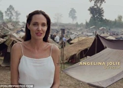 Angelina Jolie gây tranh cãi với cách tuyển diễn viên nhí theo cách 'chẳng giống ai'