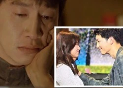 Ảnh chế Song Hye Kyo - Song Joong Ki: Nạn nhân là bạn thân