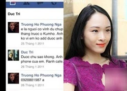 Anh trai Cao Toàn Mỹ bóc phốt Phương Nga, tung tin nhắn 'gạ gẫm' Đức Trí 6 năm trước?