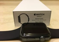 Apple bảo hành Watch phiên bản gốc bằng Watch Series 1