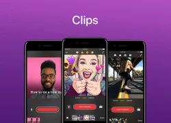 Apple Clips hỗ trợ các ký tự Disney và Pixar