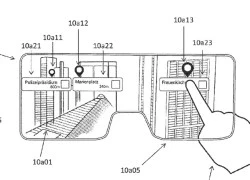 Apple có bằng sáng chế về kính thực tế tăng cường