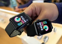 Apple Watch Series 3 sẽ 'chào sân' cùng lúc với iPhone 8