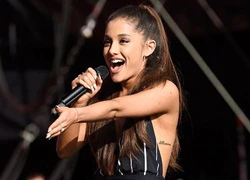 Ariana Grande trở thành công dân danh dự của Manchester