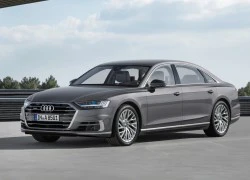 Audi A8 2018 - bước đột phá về công nghệ