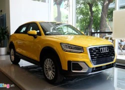 Audi Q2 giá 1,5 tỷ đồng tại Việt Nam