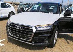 Audi Q5 thế hệ mới có mặt tại Việt Nam