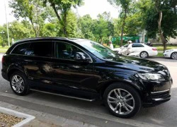 Audi Q7 đời 2008 giá ngang Mazda CX-5 mới