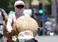 Bắc Bộ nắng nóng hai ngày nữa