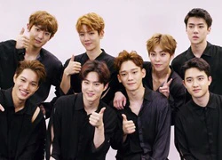 Bán giá rẻ, album mới của EXO gây nghẽn mạng