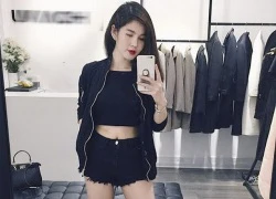 Bất ngờ chuyện đời tư của hot girl xinh đẹp người yêu Bảo "ngậu"