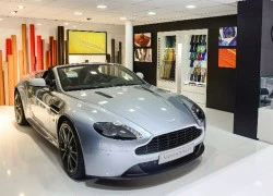 Bên trong bộ phận cá nhân hóa của Aston Martin