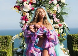 Beyonce thuê 6 bảo mẫu chăm sóc cặp song sinh