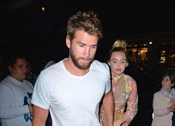 Bị đồn chia tay trước ngày cưới, Liam nói về 'gái hư' Miley Cyrus như thế này