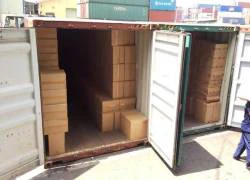 Bí mật trong hai container tại cảng Cát Lái