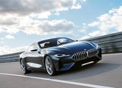 BMW sắp ra mắt phiên bản đua M8 GTE