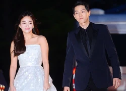 Bố chồng Song Hye Kyo: Con dâu hơn con trai 4 tuổi không quan trọng