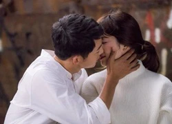 Bố Song Joong Ki: &#8216;Chuyện hai đứa chênh lệch tuổi tác không quan trọng&#8217;