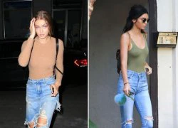 Bodysuit ngày càng đẹp và phù hợp vóc dáng châu Á hơn nhờ nhiều kiểu mới lạ