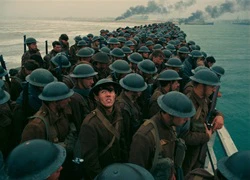 Bom tấn chiến tranh 'Dunkirk' tiếp tục ăn khách nhất Bắc Mỹ