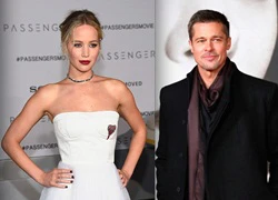 Brad Pitt, Jennifer Lawrence có thể cùng hợp tác với Quentin Tarantino