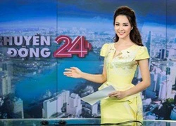 BTV Thụy Vân chia sẻ về sự vất vả khi làm cho VTV, khuyên mọi người không ảo tưởng