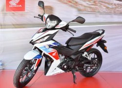 Cận cảnh Honda RS150R màu mới sắp tung ra Đông Nam Á