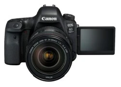 Canon EOS 6D Mark II giá chính thức 45,5 triệu tại Việt Nam