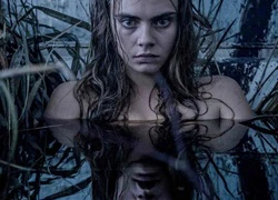 Cara Delevingne không trở lại trong 'Suicide Squad 2'