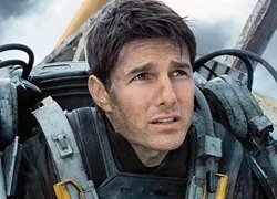 Chán đóng phim hành động, Tom Cruise đi làm siêu trộm