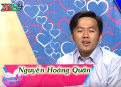 Chàng trai khiến MC Cát Tường "tổn thương" vì tiêu chí kén vợ