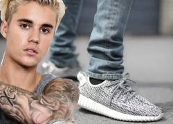 Chỉ cần dính "hơi" Justin Bieber, thứ gì cũng có thể hái ra tiền!