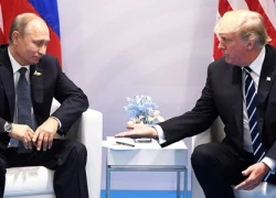 Chiến thắng cho Putin trong lần đối mặt đầu tiên với Trump