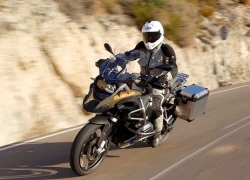 Chính thức thu hồi BMW R1200GS và GS Adventure do lỗi phuộc trước