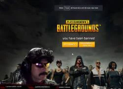 Chơi bẩn bị khóa nick còn dọa đánh người, streamer được chính cha đẻ Battlegrounds dạy cho một bài học