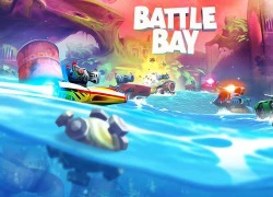 Chơi ngay Battle Bay &#8211; Game &#8220;thủy chiến&#8221; đấu mạng rực lửa từ cha đẻ Angry Birds