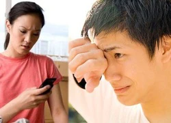 Chồng đi công tác cả tuần chỉ cho vợ Facetime lúc 10 giờ đêm