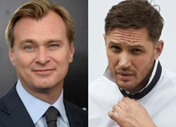 Christopher Nolan đề cử Tom Hardy trở thành 'Điệp viên 007'