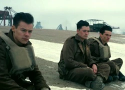 Christopher Nolan không biết Harry Styles trước khi mời đóng 'Dunkirk'