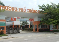 Chủ sở hữu nợ 60 tỷ đồng, ngân hàng niêm phong trường học