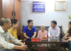 Chương trình giao lưu nghệ thuật "Bản hùng ca bất tử"