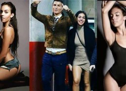 Chuyện buồn ít biết về gia đình bạn gái C. Ronaldo